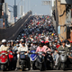 Image for article titled Incredible Ways People Deal with Overloaded Transit Systems in Asia